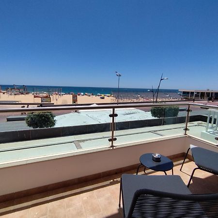 T2 - Praia Pescadores Frente Mar - Casas & Papeis Armação de Pêra Buitenkant foto