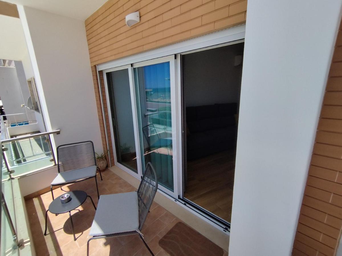 T2 - Praia Pescadores Frente Mar - Casas & Papeis Armação de Pêra Buitenkant foto
