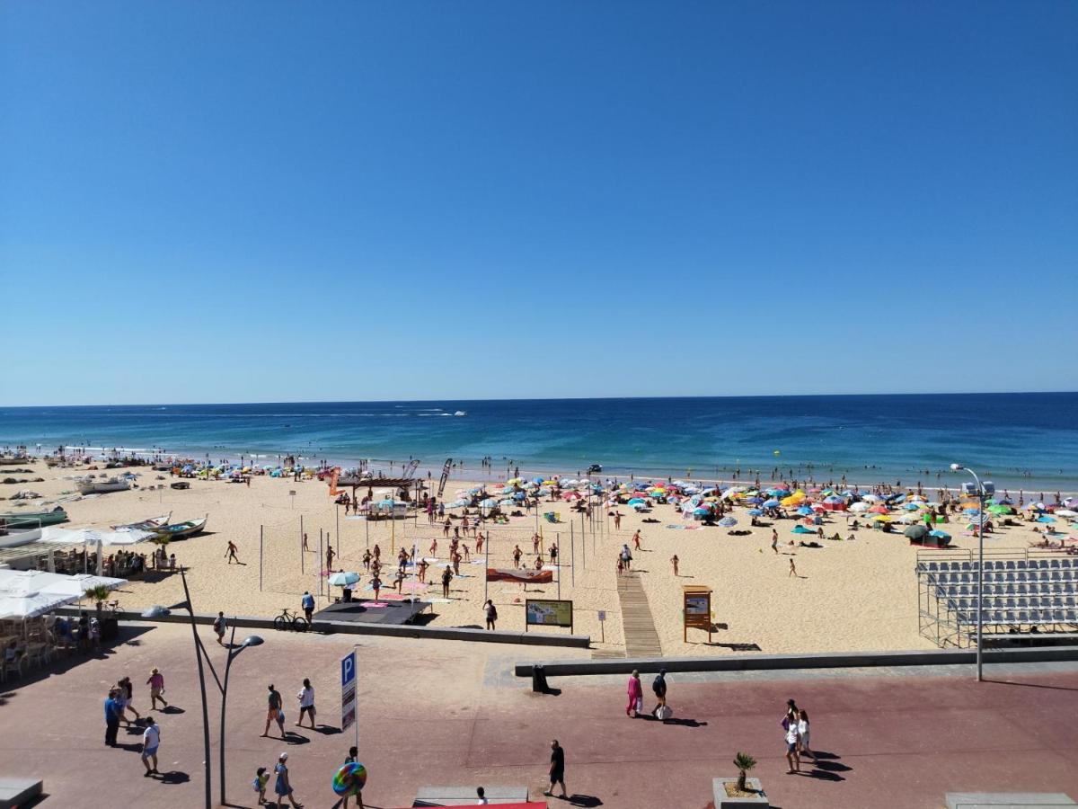 T2 - Praia Pescadores Frente Mar - Casas & Papeis Armação de Pêra Buitenkant foto