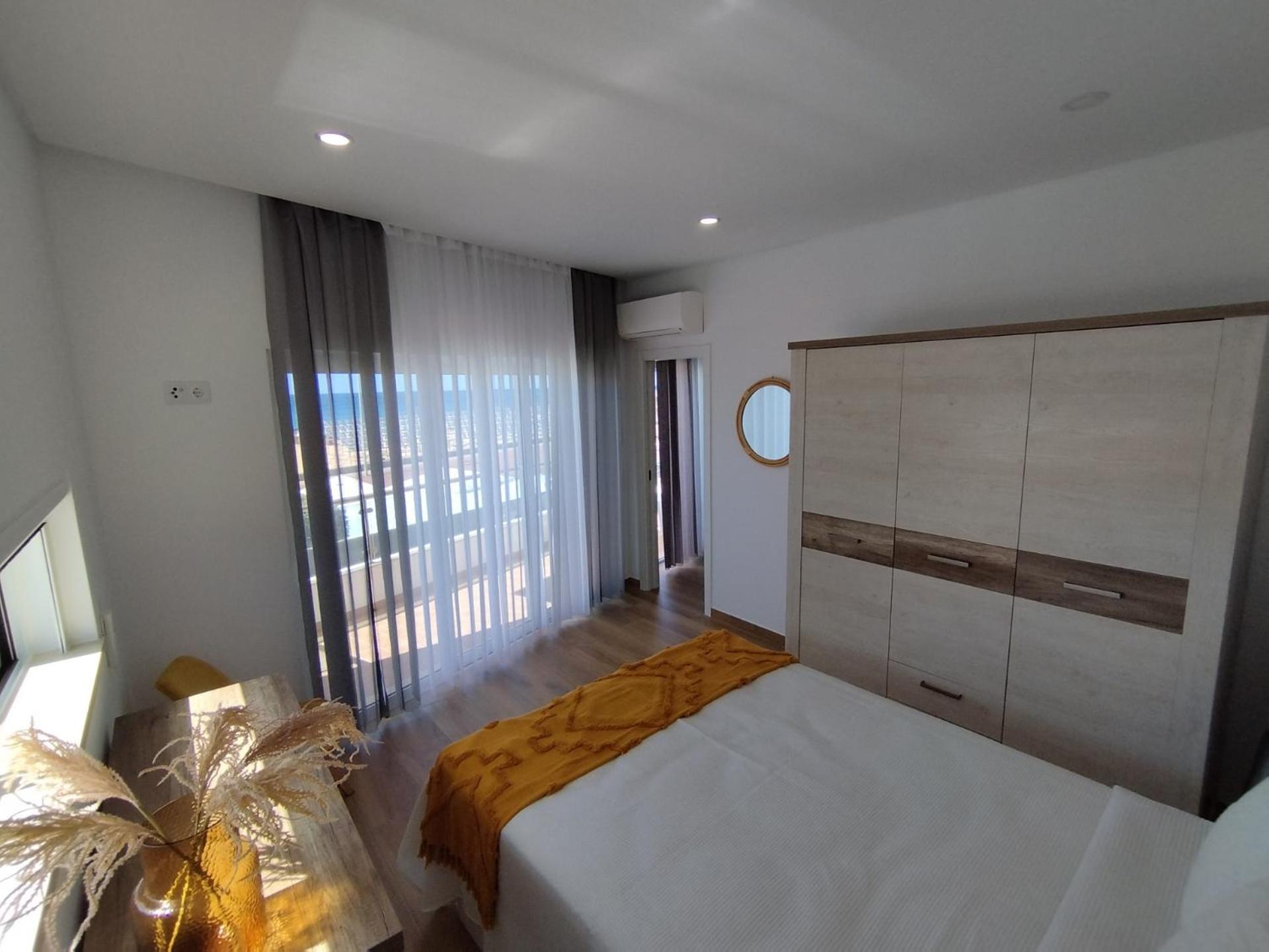 T2 - Praia Pescadores Frente Mar - Casas & Papeis Armação de Pêra Buitenkant foto